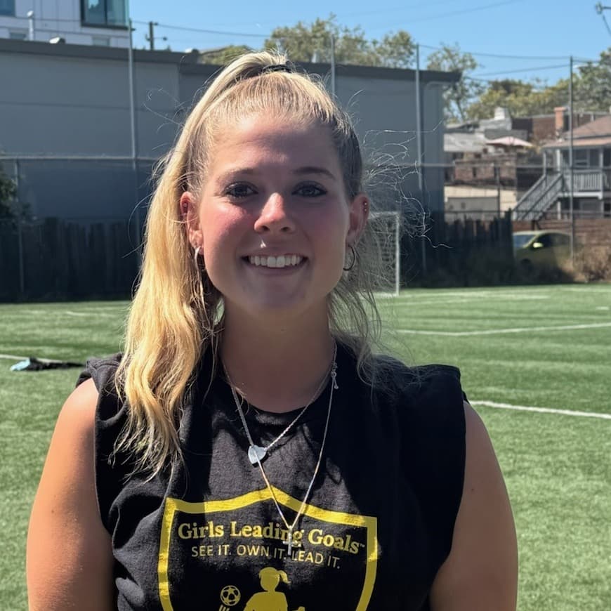Brianne Morris, SF SOL coach, headshot