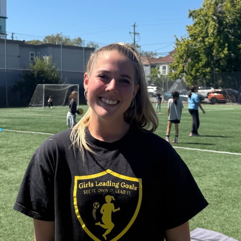 Lilly Morris, SF SOL coach, headshot