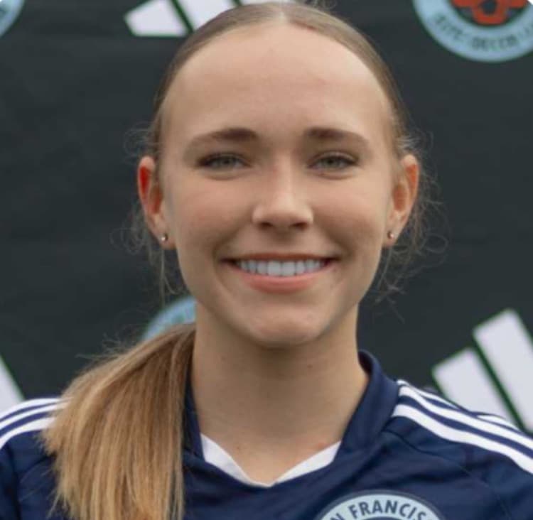 Naomi Porter, SF SOL coach, headshot