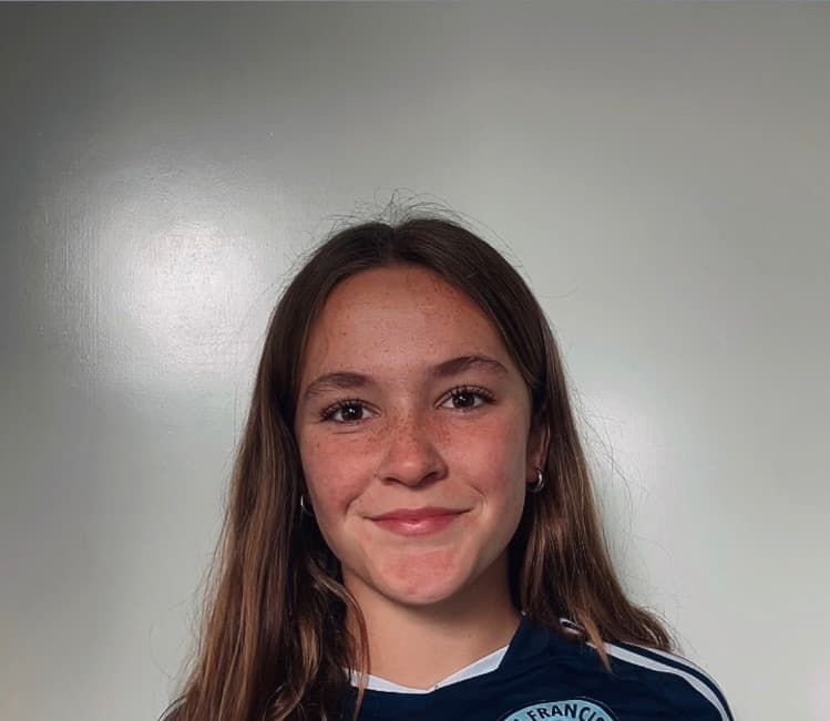 Rosalie Porter, SF SOL coach, headshot