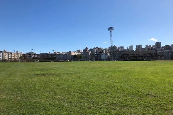 Moscone Athletic Fields