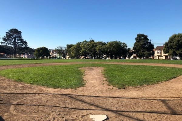 Larsen Park Athletic Field