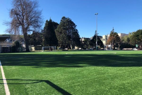 Garfield Soccer Pitch