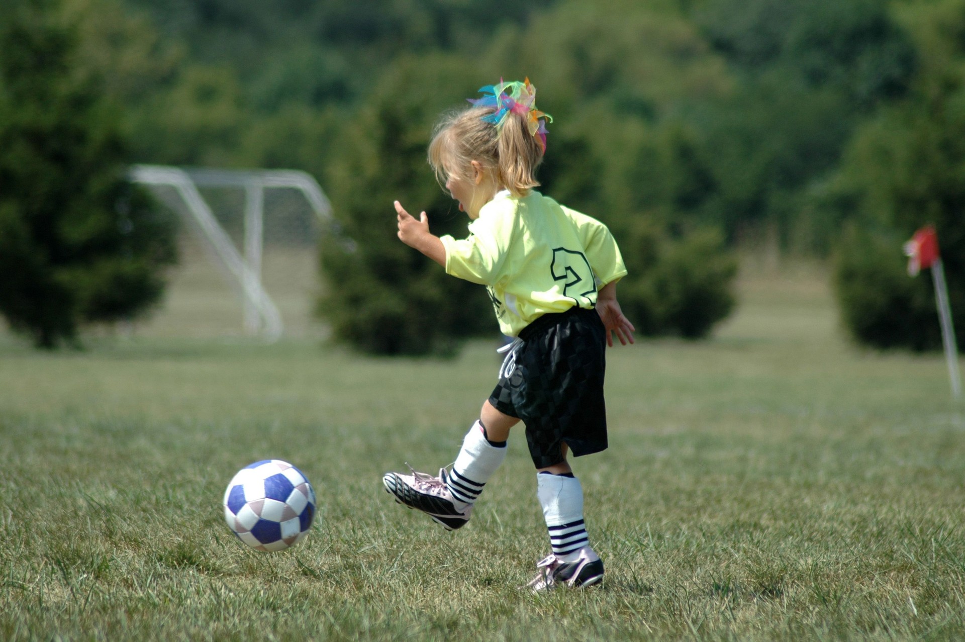 Soccer Girl