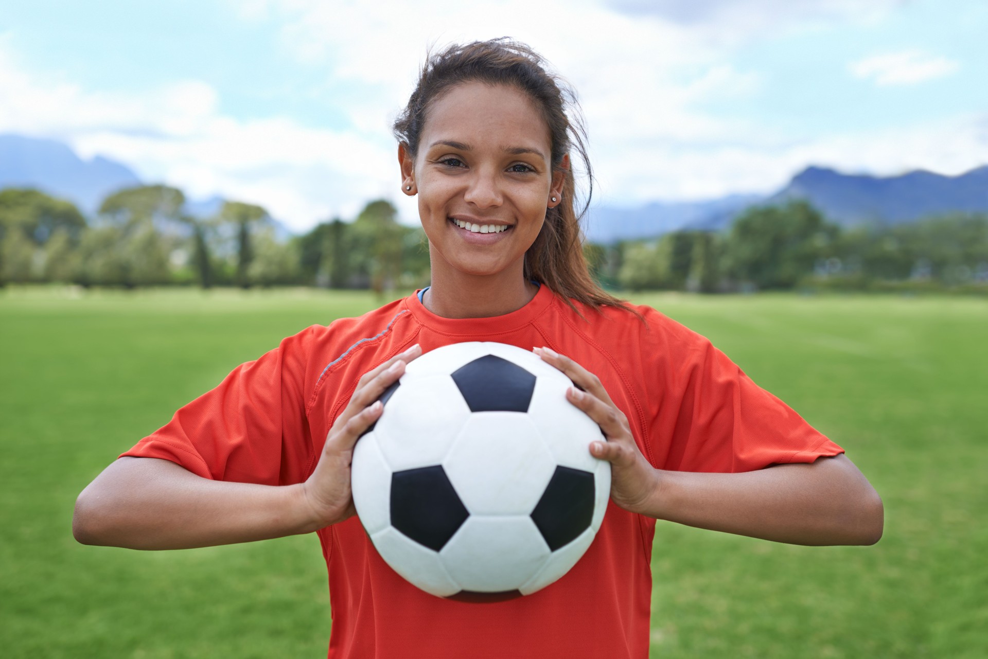 Expert and qualified soccer coaches