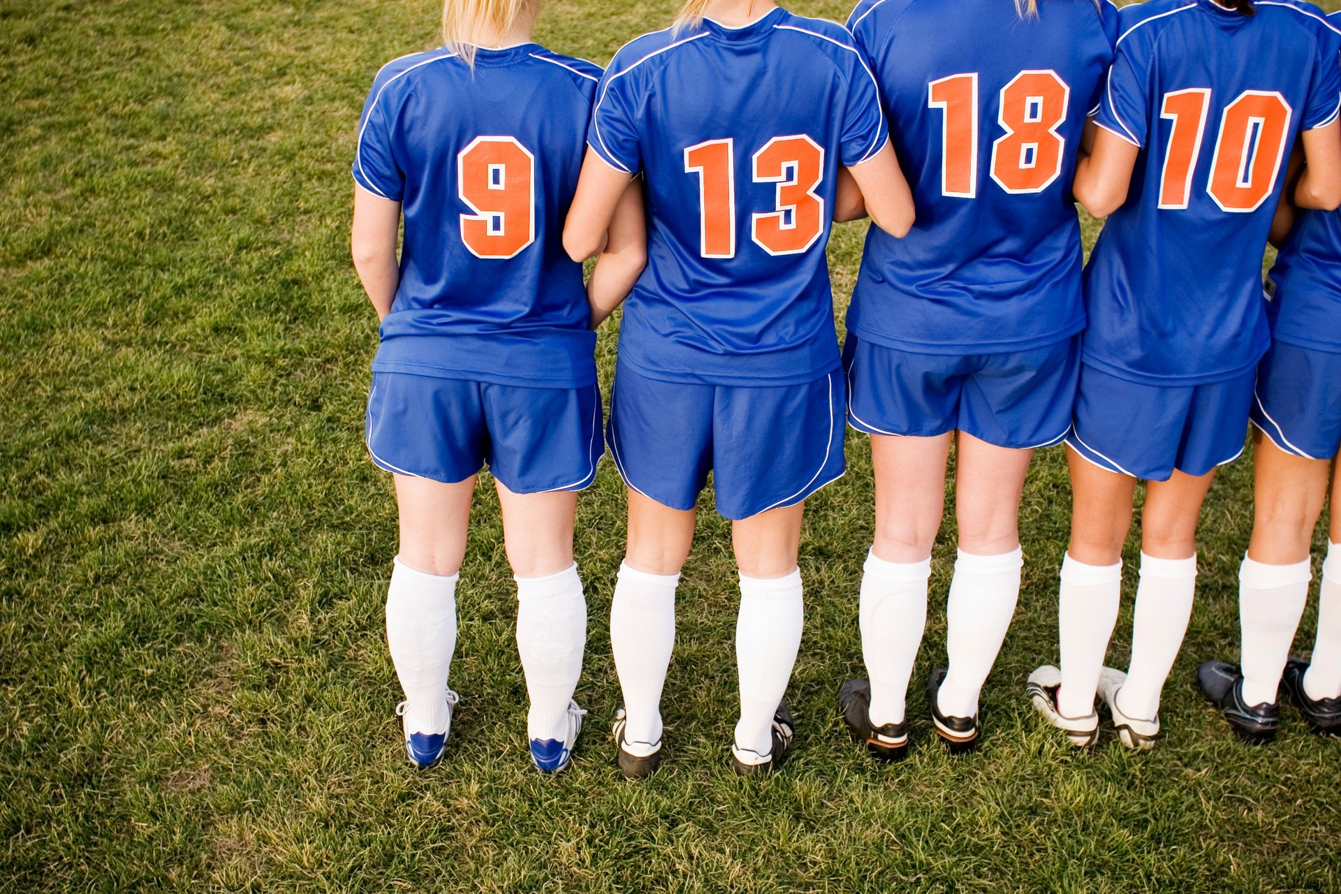 Soccer Wall