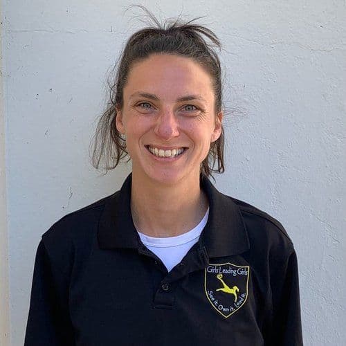 Annissa Byrd, SF SOL coach, headshot