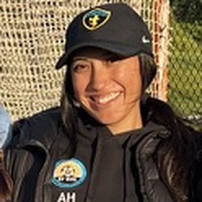 Ashley Holguin, SF SOL coach, headshot