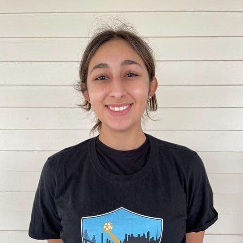 Heba Aboufaraj, SF SOL coach, headshot