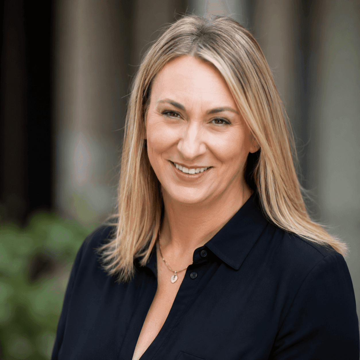 Jess Veiga, General Manager, headshot