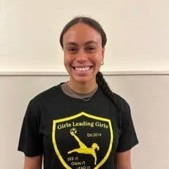 Karlie Lema, SF SOL coach, headshot