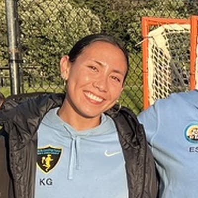 Kayli Gaspar, SF SOL coach, headshot
