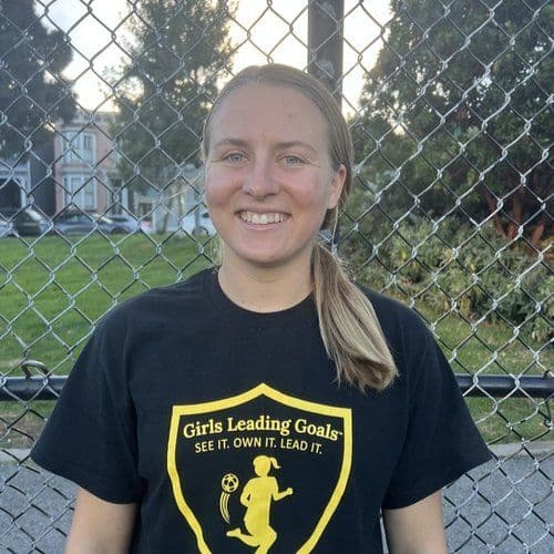 Kylie Schneider, SF SOL coach, headshot