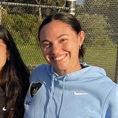 Maia Courtois, Director of Operations, headshot