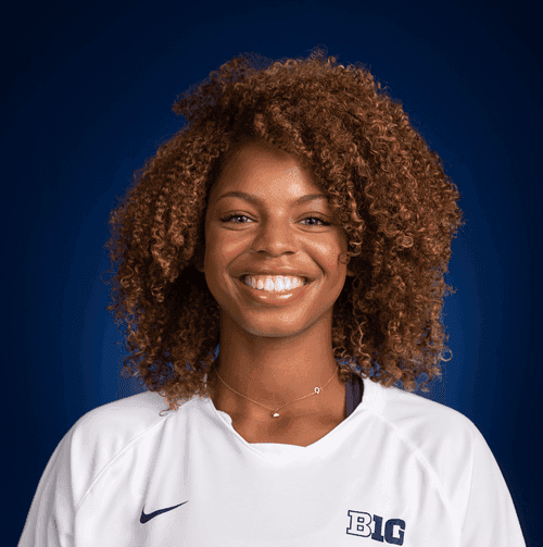 Sydney Shepard, SF SOL coach, headshot